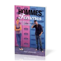 HOMMES FEMMES EGAUX MAIS DIFFERENTS