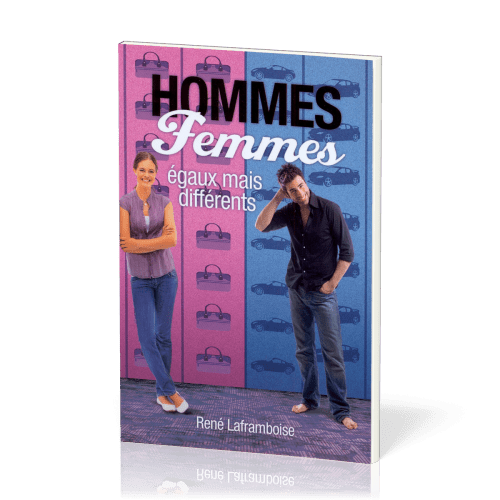 HOMMES FEMMES EGAUX MAIS DIFFERENTS