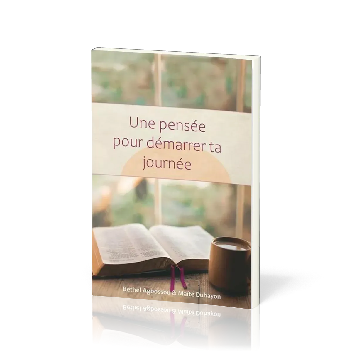 Une pensée pour démarrer ta journée