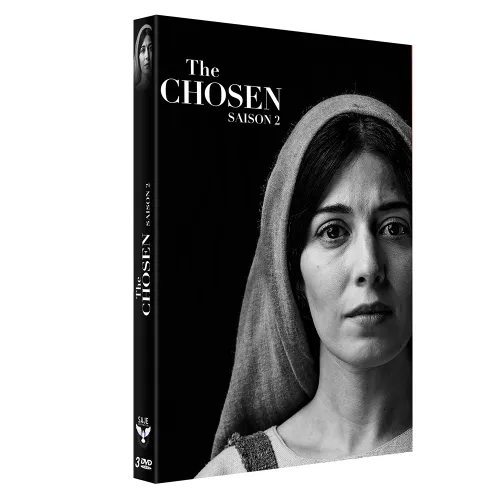 The Chosen - Saison 2 - DVD