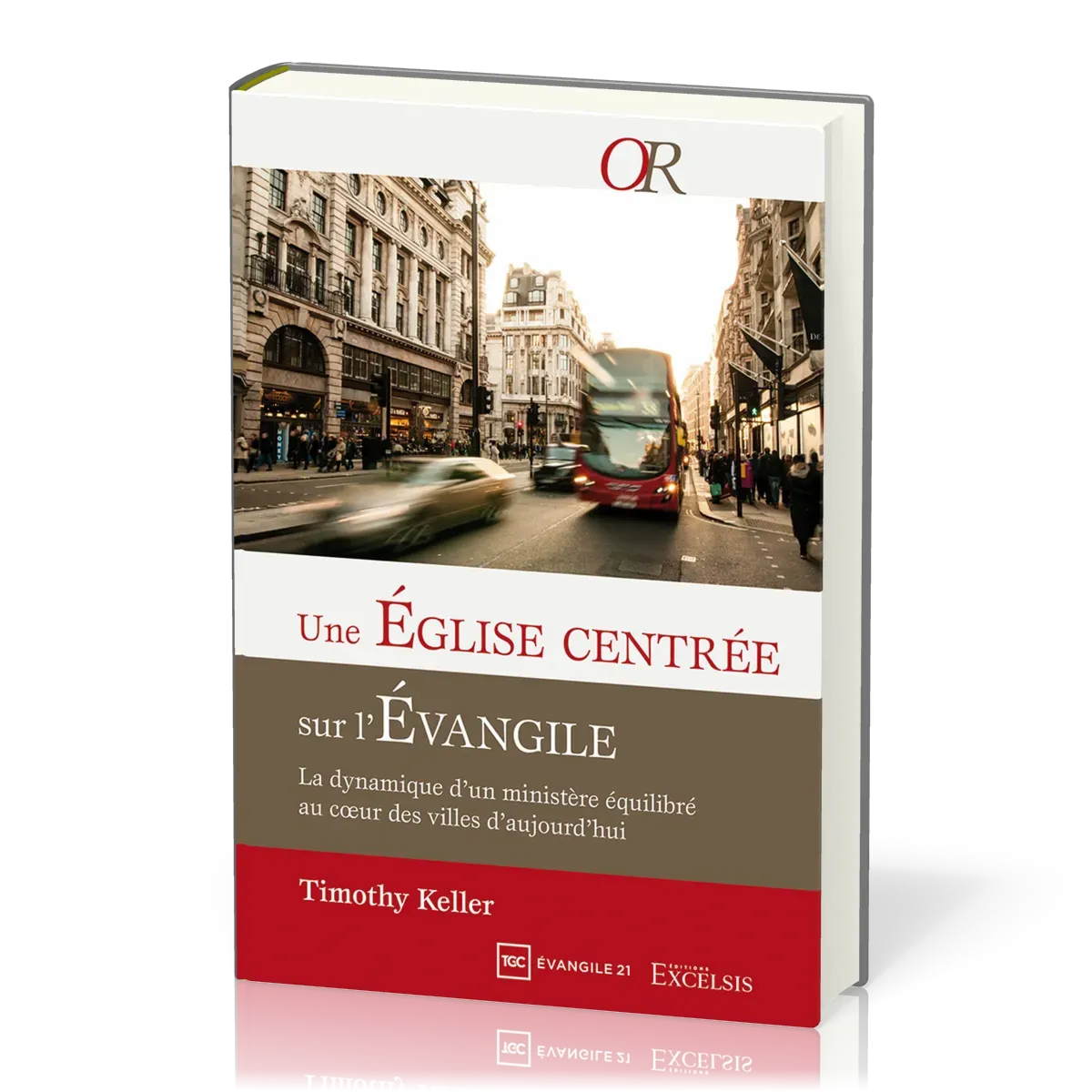 Une église centrée sur l'évangile