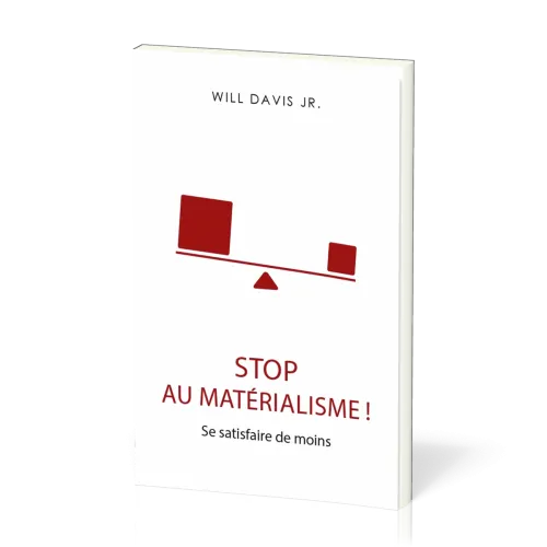 Stop au matérialisme!