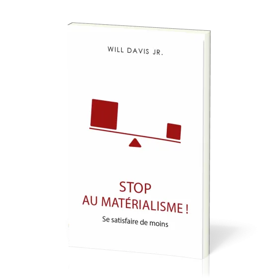 Stop au matérialisme!