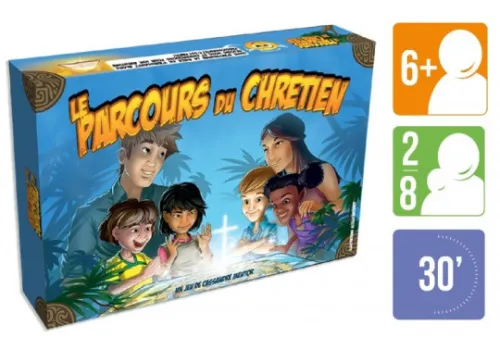 Parcours du chrétien (Le) - Jeu