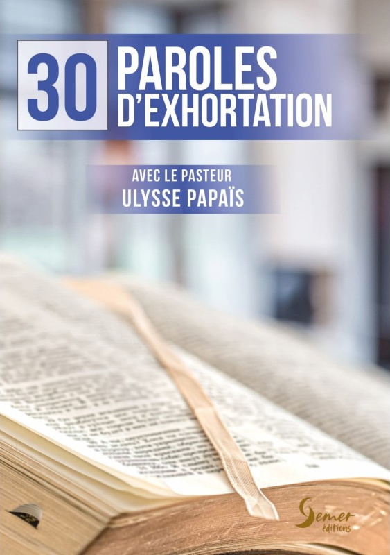 30 paraboles d'exhortation