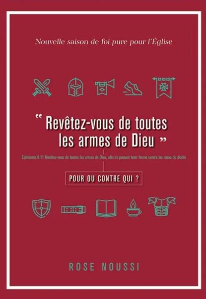 Revêtez-vous de toutes les armes de Dieu