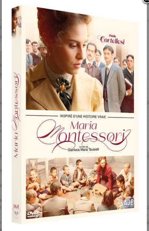 Marie Montessori - DVD