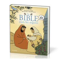 Bible pour les enfants en BD (La)