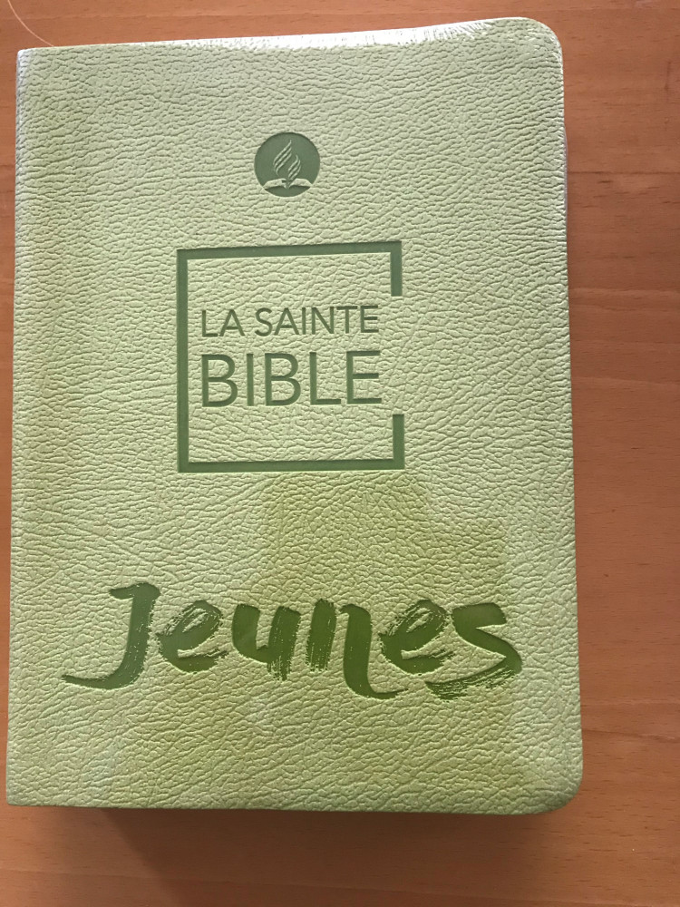 Bibles pour les jeunes