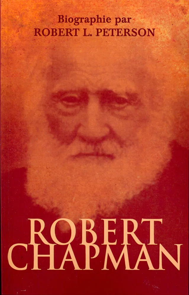 ROBERT CHAPMANN