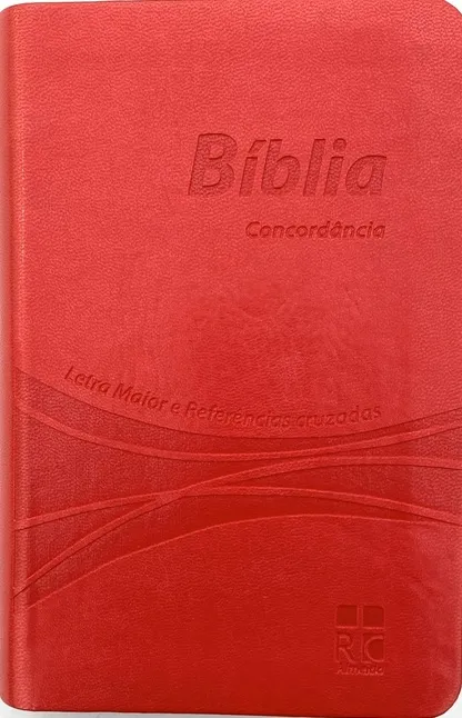 Biblia ARC DN044 C Rosa - en portugais