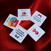 Langage des cadeaux (Le) -Jeux de société