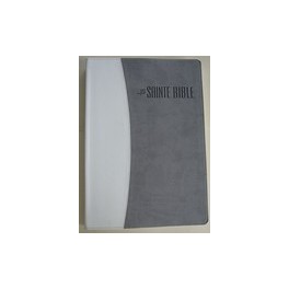 Bible 52X confort SC duo blanc/gris