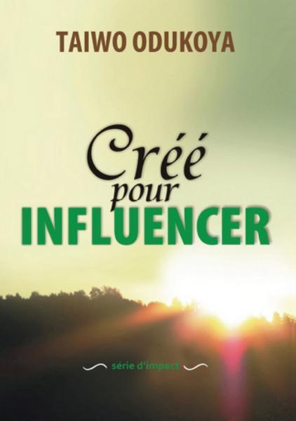 CREE POUR INFLUENCER