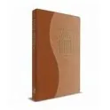 BIBLE Segond Esaïe 55 889 DUO CARAMEL, TRANCHE OR