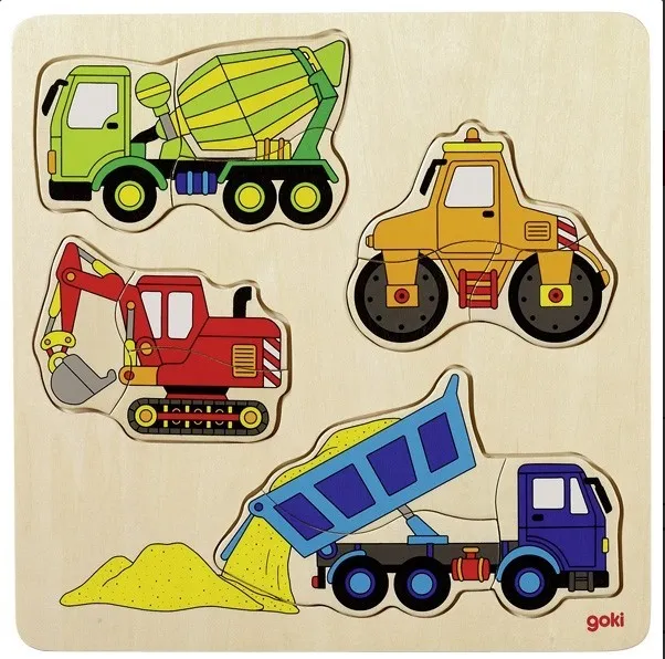 Puzzle Travaux
