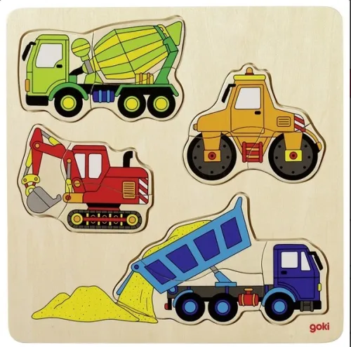 Puzzle Travaux