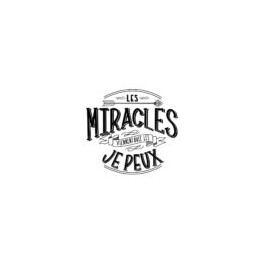 Mug - Miracles viennent avec les je peux (Les)