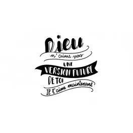 Mug Dieu n'aime pas une version...