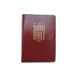 BIBLE SEGOND ESAIE 55 PU BORDEAUX 287