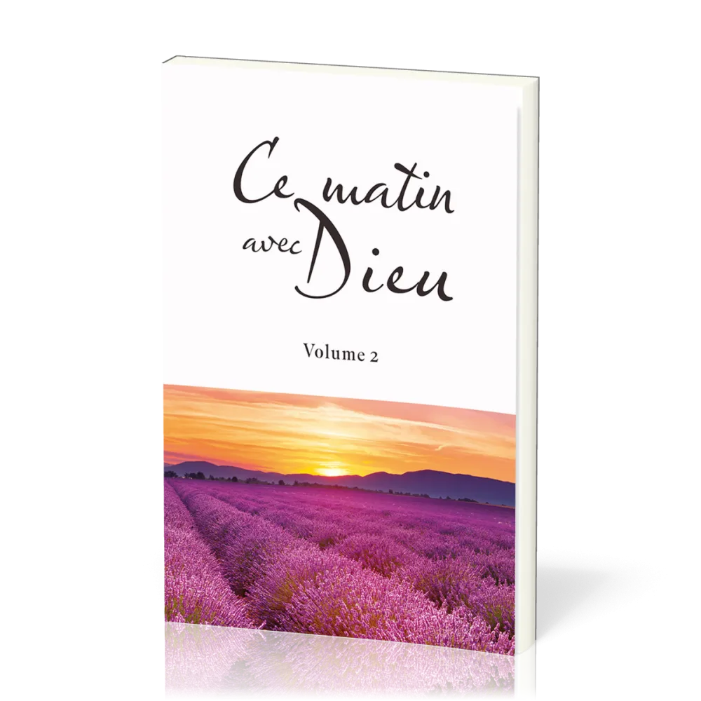 Ce matin avec Dieu - Vol. 2