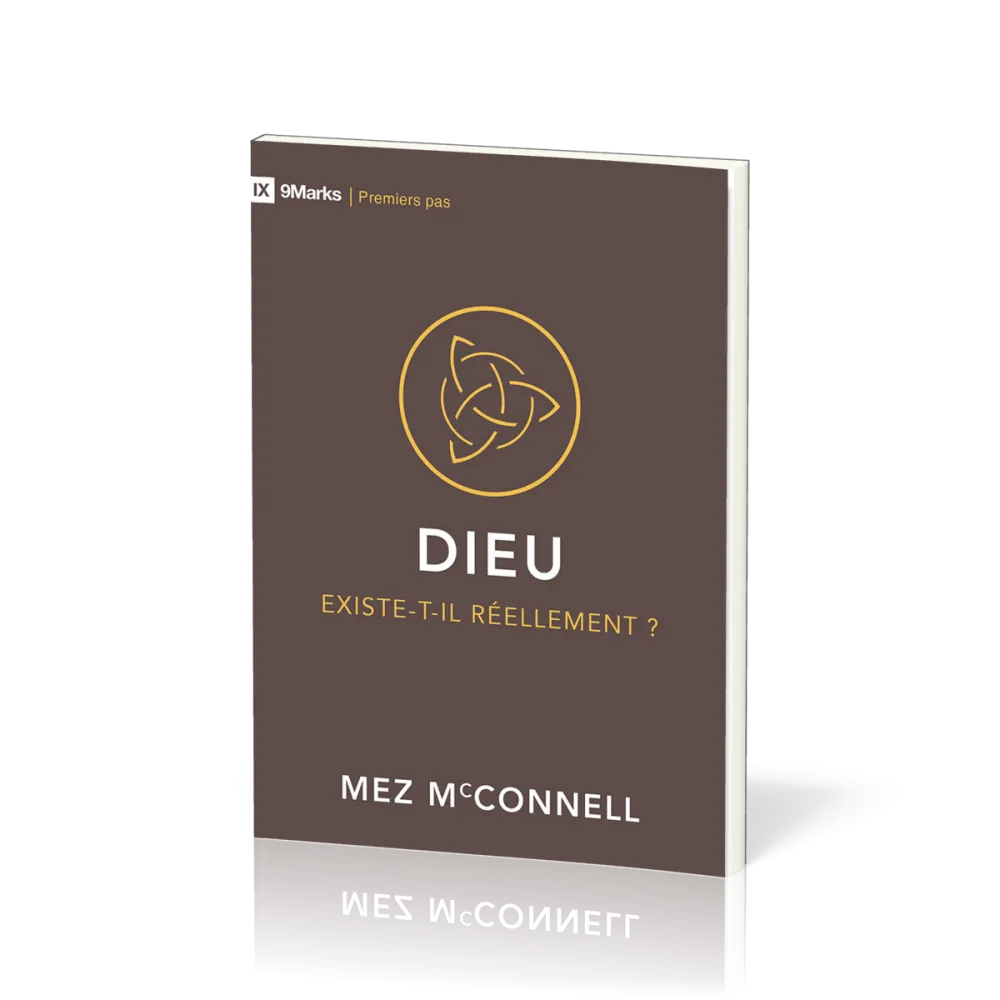 Dieu exsiste-t-il réellement? - (9Marks:Premiers pas)