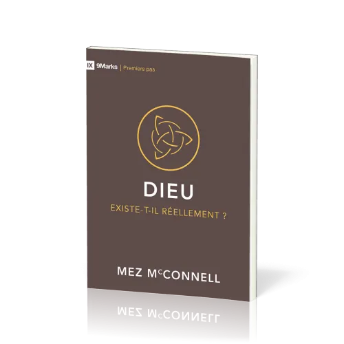 Dieu exsiste-t-il réellement? - (9Marks:Premiers pas)