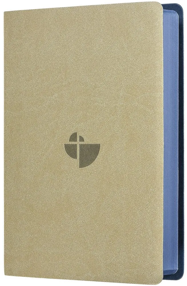 Allemand - Bible Schlachter 2000 avec parallèle souple grise