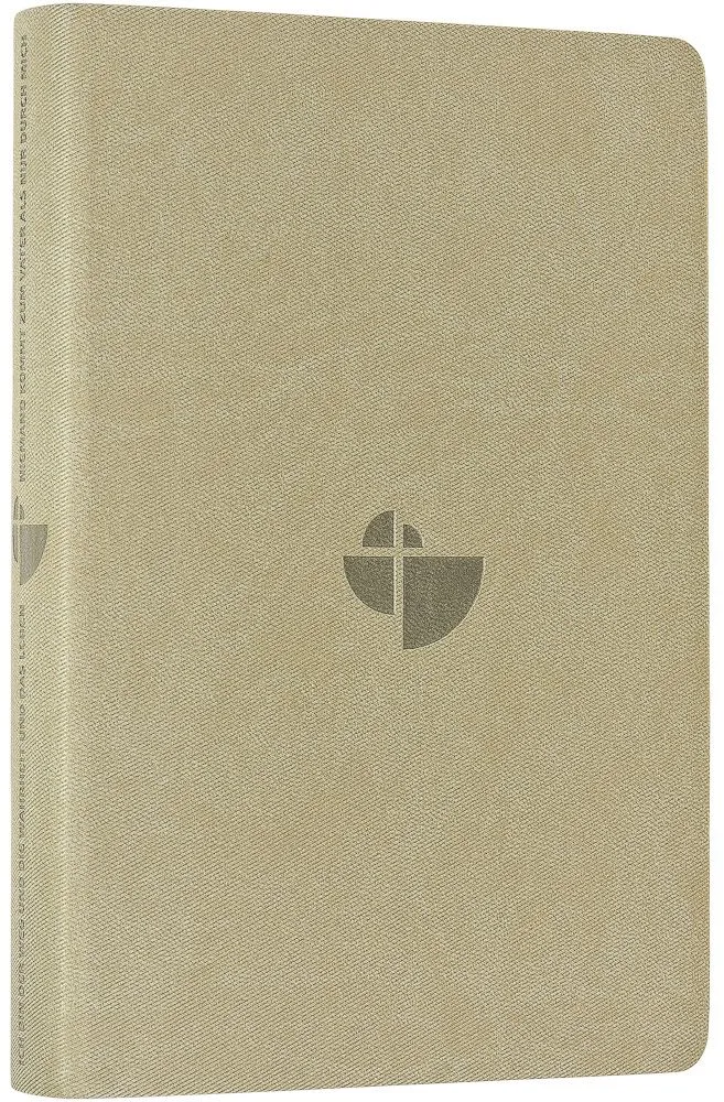 Allemand - Bible Schlachter 2000 avec parallèle souple grise
