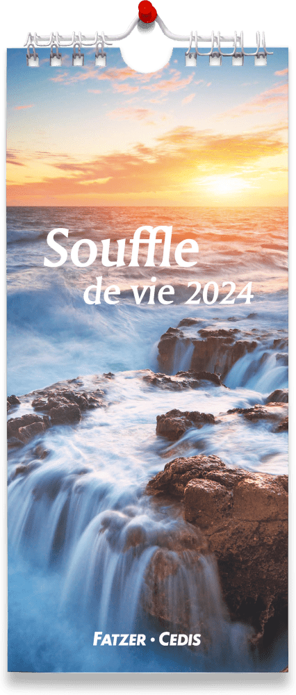 Calendrier Souffle de vie