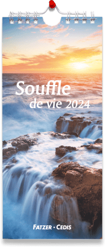 Calendrier Souffle de vie