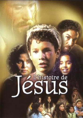 HISTOIRE DE JESUS (L') - (8 LANGUES) DVD