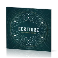 Ecriture  - Contemplez Christ - CD (2023)