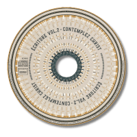 Ecriture  - Contemplez Christ - CD (2023)