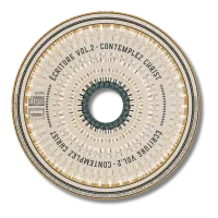 Ecriture  - Contemplez Christ - CD (2023)