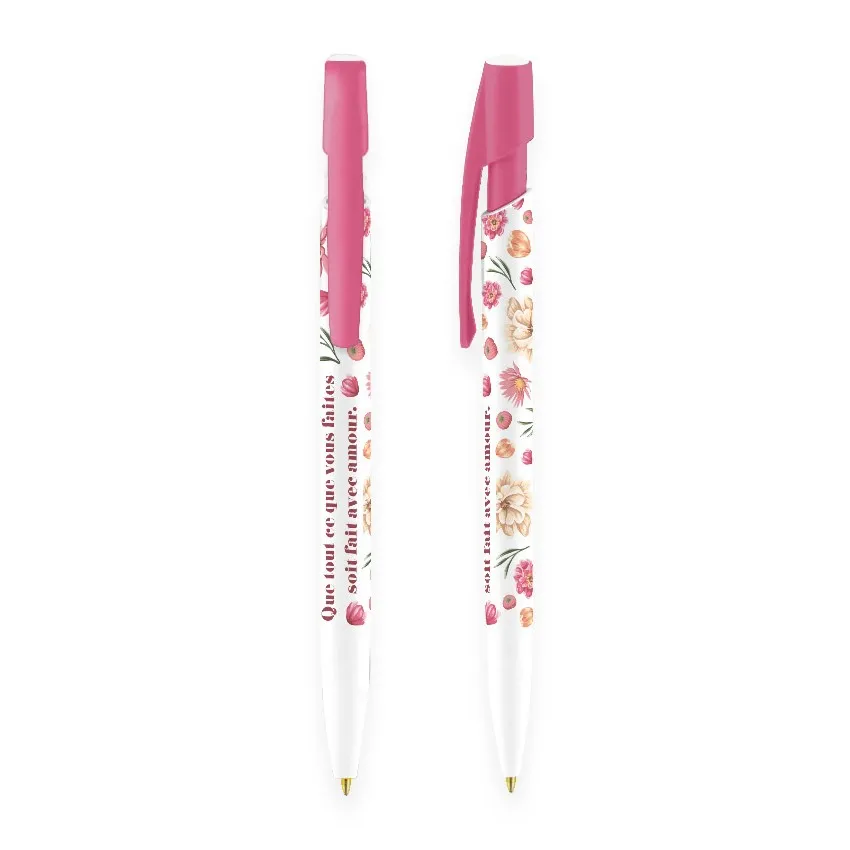 Stylo - Que tout ce que vous faites soit fait avec amour