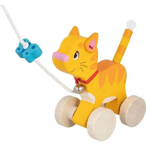 Chat à tirer