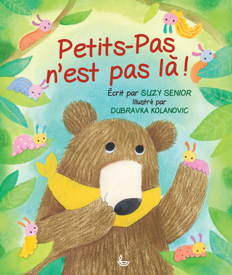 Petits-Pas n'est pas là!