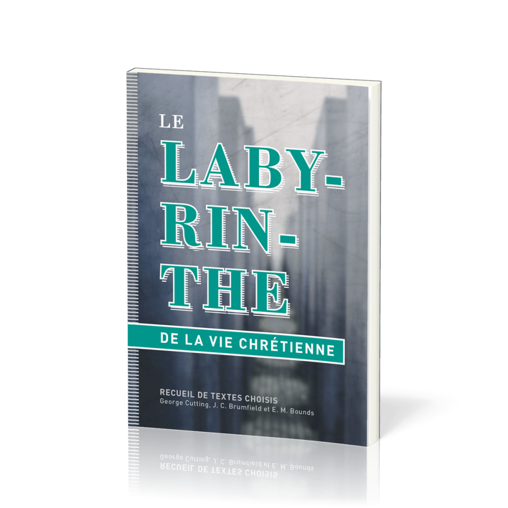LABYRINTHE (LE) DE LA VIE CHRETIENNE - RECUEIL DE TEXTES CHOISIS