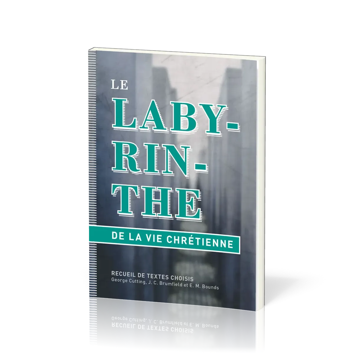 LABYRINTHE (LE) DE LA VIE CHRETIENNE - RECUEIL DE TEXTES CHOISIS
