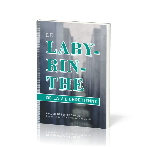 LABYRINTHE (LE) DE LA VIE CHRETIENNE - RECUEIL DE TEXTES CHOISIS