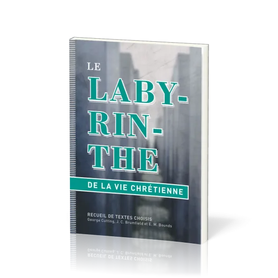 LABYRINTHE (LE) DE LA VIE CHRETIENNE - RECUEIL DE TEXTES CHOISIS