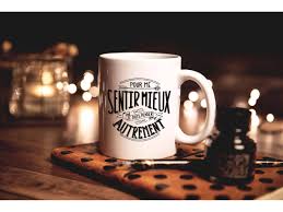 Mug Pour me sentir mieux...