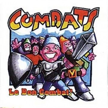COMBATS LE BON COMBAT CD