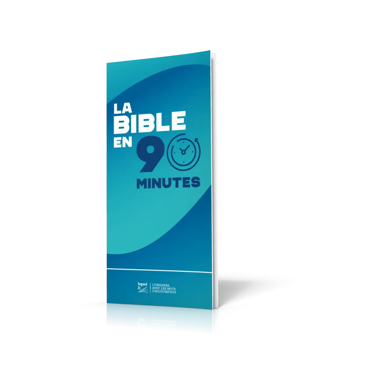 Bible en 90 minutes (La) - nouvelle édition