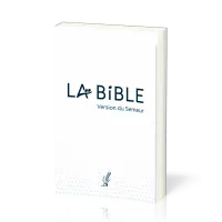 Bible Semeur, couverture souple blanche, tranche blanche