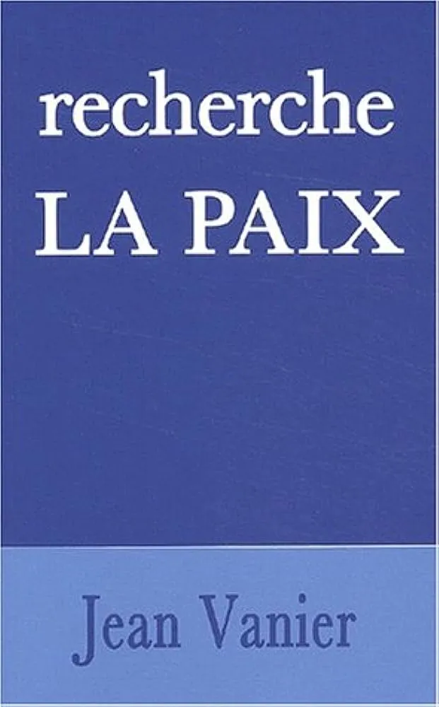 RECHERCHE LA PAIX