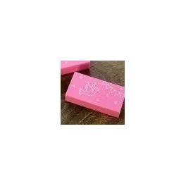 GOMME COLOMBE ROSE