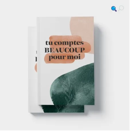 Tu comptes beaucoup pour moi