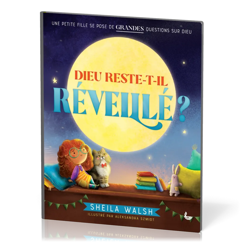 Dieu reste-t-il réveillé?